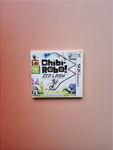 Chibi-Robo!: Zip Lash 3DS