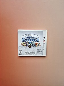 Skylanders Spyros Adventure 3DS
