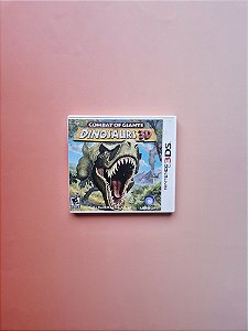 Combat of Giants: Dinosaurs 3D 3DS