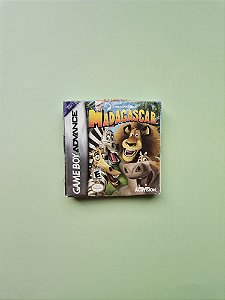 Madagascar GBA (Novo - Lacrado)