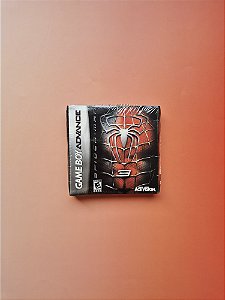 Spider-Man 3 GBA (Novo - Lacrado)