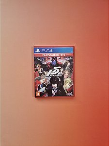 Persona 5 PS4