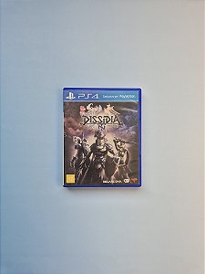 Dissidia Final Fantasy NT PS4