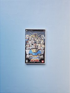 Mobile Suit Gundam: Gundam vs. Gundam PSP