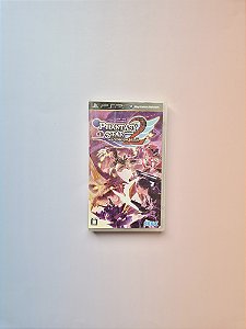 Phantasy Star Portable 2 PSP
