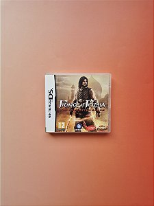 Prince of Persia: The Forgotten Sands Nintendo DS