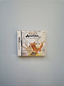 Avatar: The Legend of Aang Nintendo DS