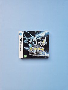 Pokémon Black Version 2 Nintendo DS