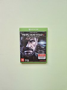Metal Gear Solid V: Ground Zeroes XBOX ONE