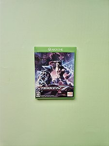Tekken 7 XBOX ONE