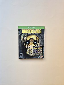 Borderlands: The Handsome Collection XBOX ONE