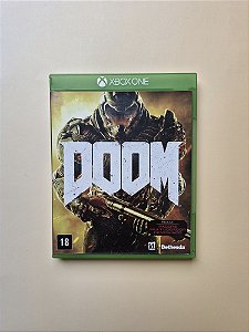 DOOM XBOX ONE