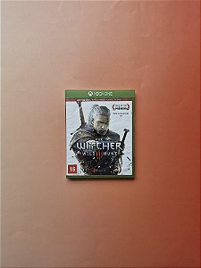 The Witcher 3: Wild Hunt XBOX ONE
