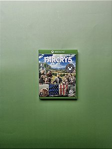 Far Cry 5 XBOX ONE