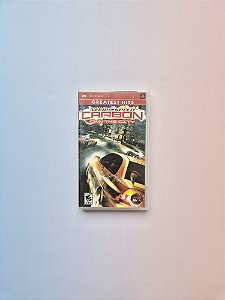 Need for Speed Carbon: Own the City PSP