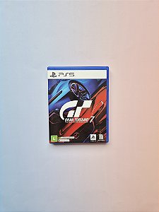 Gran Turismo 7 PS5