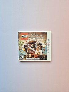 LEGO Pirates of the Caribbean: The Video Game 3DS