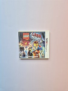 The LEGO Movie Videogame 3DS