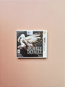 Bravely Default 3DS