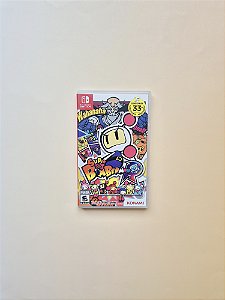 Super Bomberman R Nintendo Switch