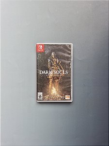 Dark Souls Remastered Nintendo Switch