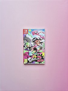 Splatoon 2 Nintendo Switch