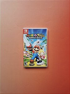 Mario + Rabbids Kingdom Battle Nintendo Switch