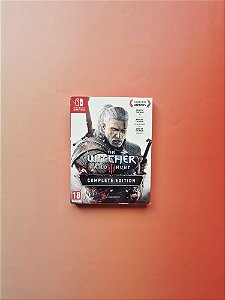 The Witcher 3: Wild Hunt – Complete Edition Nintendo Switch