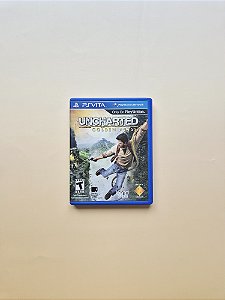 Uncharted: Golden Abyss PS VITA