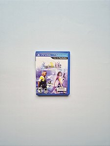 Final Fantasy X/X-2 HD Remaster PS VITA