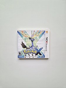 Pokémon X 3DS