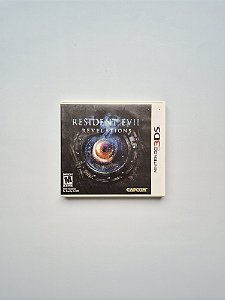 Resident Evil: Revelations 3DS