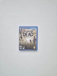 The Walking Dead: The Complete First Season PS VITA
