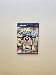 Crash Bandicoot: The Wrath of Cortex PS2