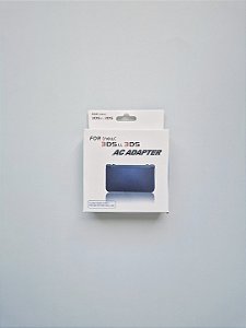 Fonte/Carregador de Nintendo DS, 2DS e 3DS