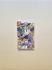 Super Bomberman R Nintendo Switch