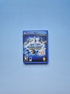 PlayStation All-Stars Battle Royale PS VITA