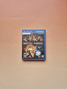 Mortal Kombat PS VITA