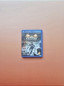 Killzone: Mercenary PS VITA