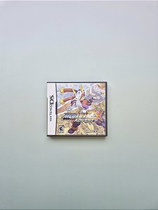 Mega Man ZX Advent Nintendo DS