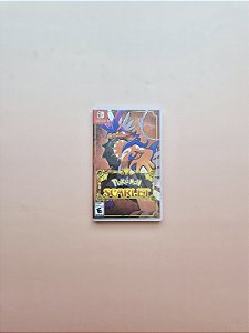 Pokémon Scarlet Nintendo Switch