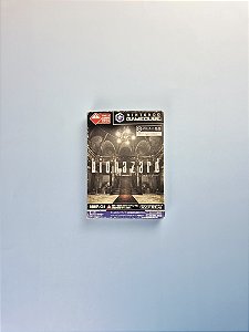 Biohazard (Resident Evil Remake) Nintendo Gamecube