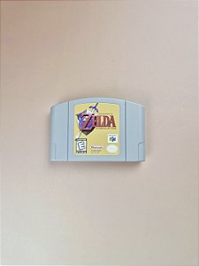The Legend Of Zelda: Ocarina Of Time Nintendo 64
