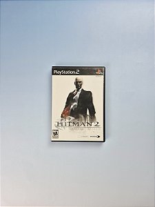 Hitman 2 PS2