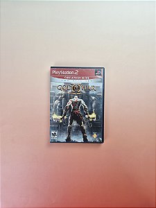 God Of War II PS2