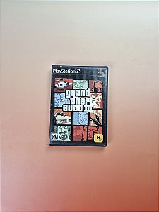 GTA III PS2