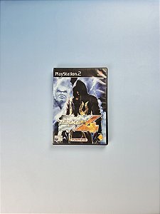 Tekken 4 PS2