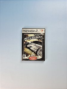 Need for Speed: Most Wanted PS2
