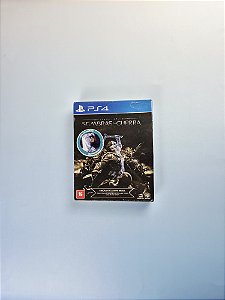 Terra-Média: Sombras Da Guerra - Box Edição Exclusiva PS4 (LACRADO)