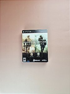 Call Of Duty: Modern Warfare Collection PS3